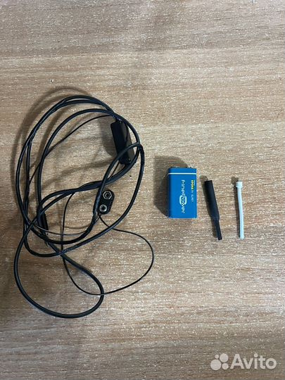 Микронаушник капсульный