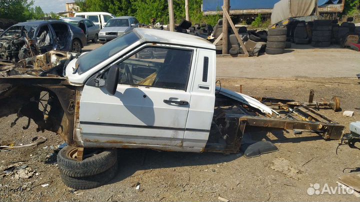 Рама кабина панель сидения вис 2347