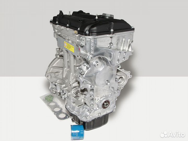 Двигатель G4NA на Кiа Sоul 2018