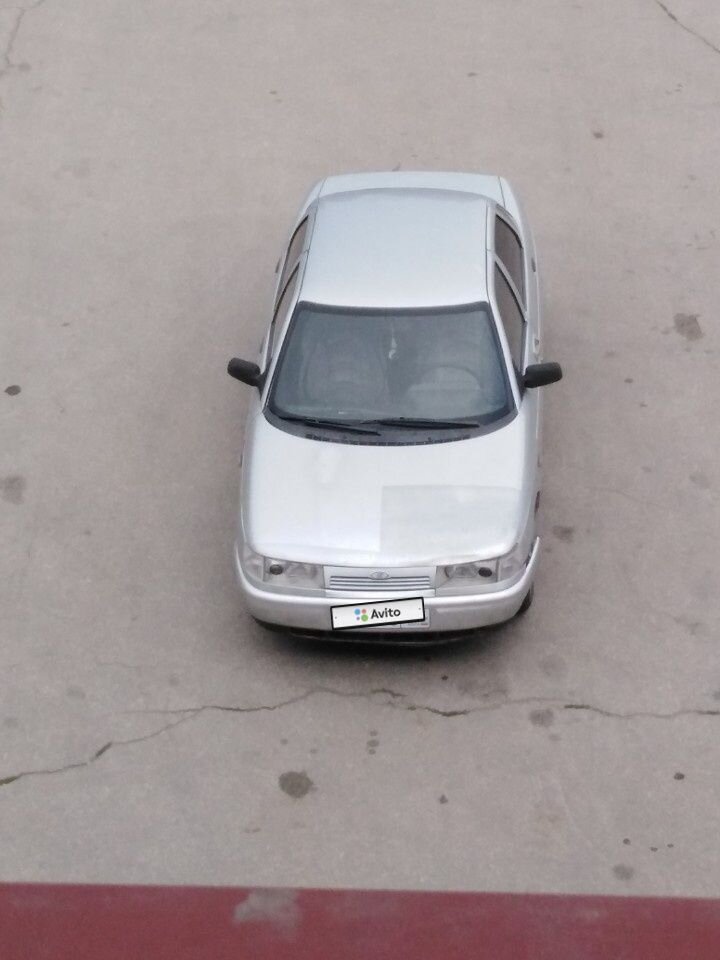 ВАЗ (LADA) 2110: фото владельца
