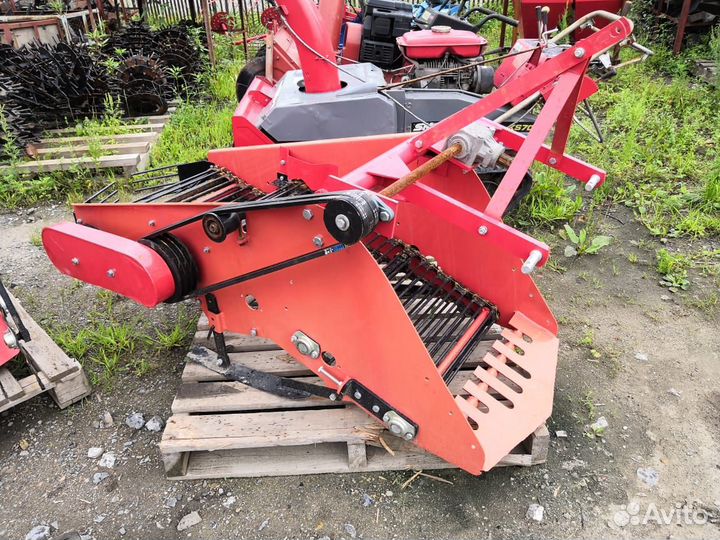 Копатель корнеплодов Kerland KT-1, 2023