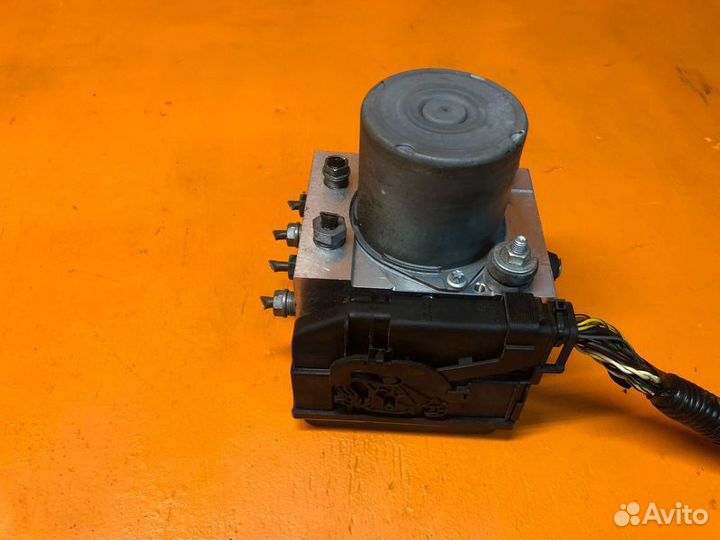 Блок ABS Land Rover Discovery 2008