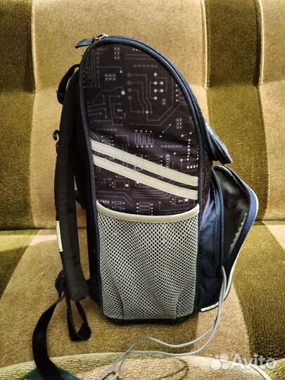 Ранец школьный для мальчика