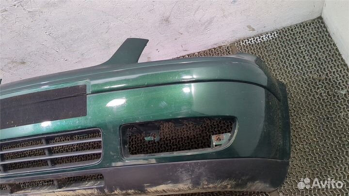 Бампер Volkswagen Bora, 1999