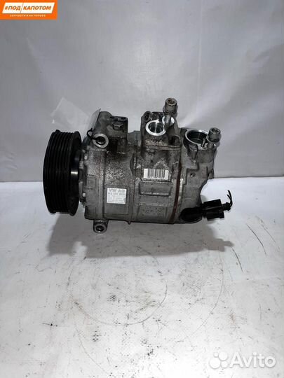 Компрессор кондиционера Volkswagen Golf 5