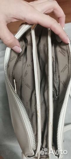 Сумка velina fabbiano