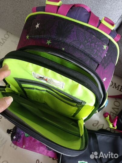 Рюкзак для девочки