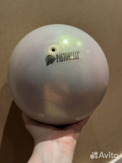 Гимнастический мяч Pastorelli