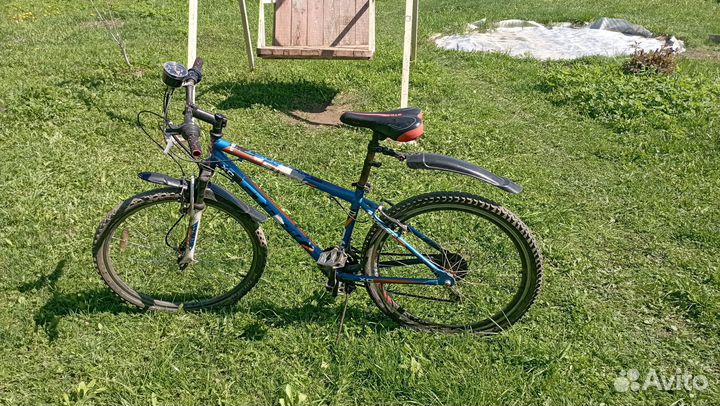 Велосипед stark outpost mtb