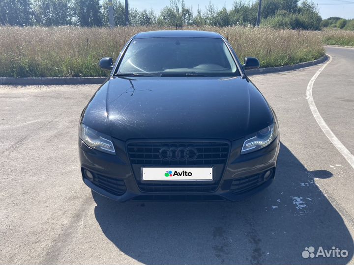 Audi A4 1.8 CVT, 2009, 300 000 км