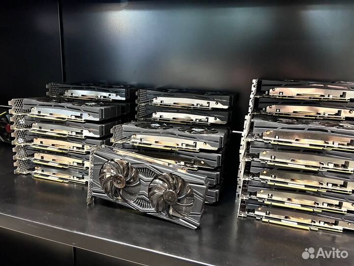 Видеокарта Gainward Cmp 30hx