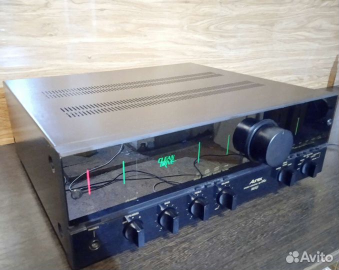 Усилитель aurex SB-A70C