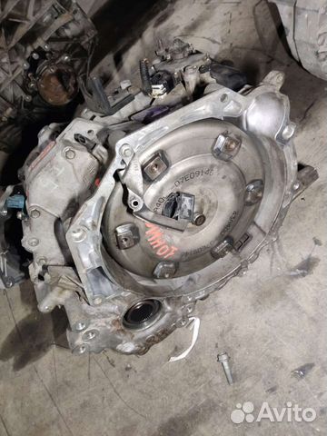 АКПП opel antara 3.2