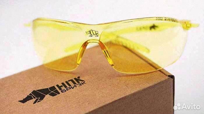 Очки противоосколочные специальные тактические