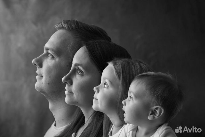 Семейный портрет поколение