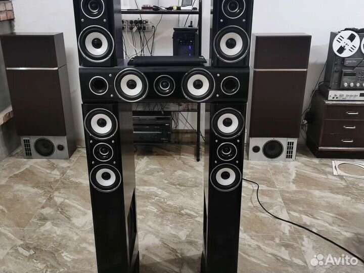 Колонки AVE EC-361