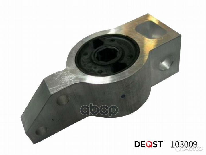 Сайлентблок переднего рычага левый передней под