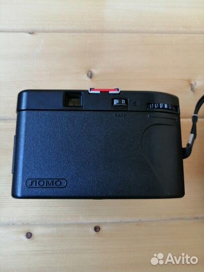 Плёночный фотоаппарат