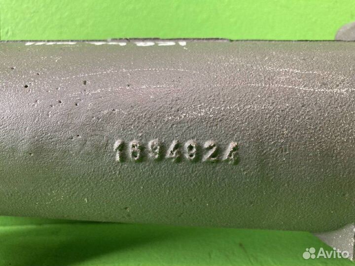 Патрубок воздухозаборника DAF XF105