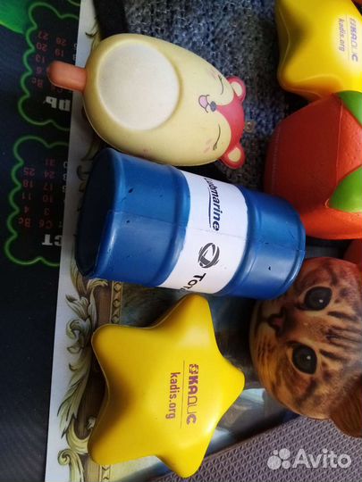 Антистрессы