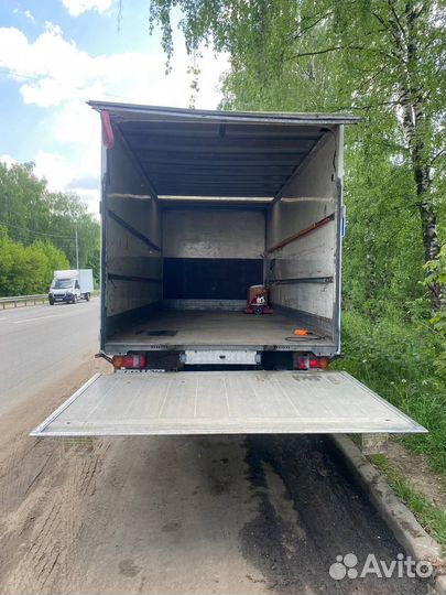 Грузоперевозки 2 3 4 5 тонн