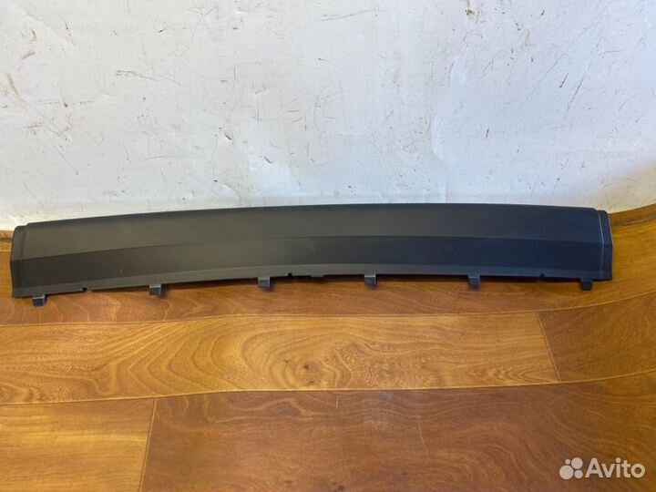 Защита бампера Citroen Xsara Picasso