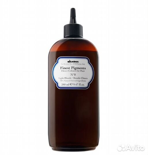 Краска для волос Davines прямой пигмент