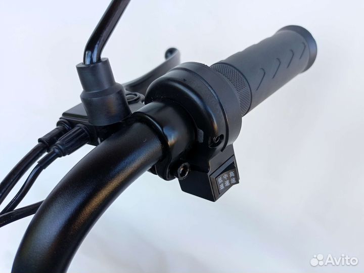 Электровелосипед