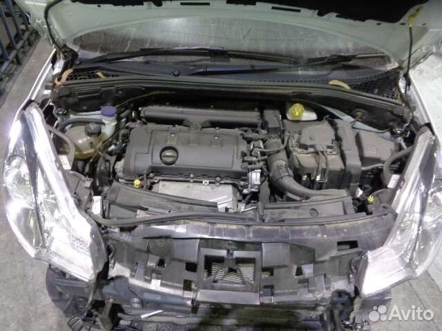 Разбор на запчасти Citroen C3 2009