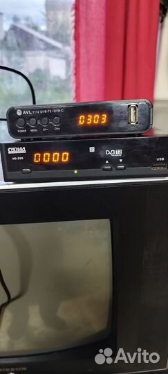 Приставка на 20 каналов