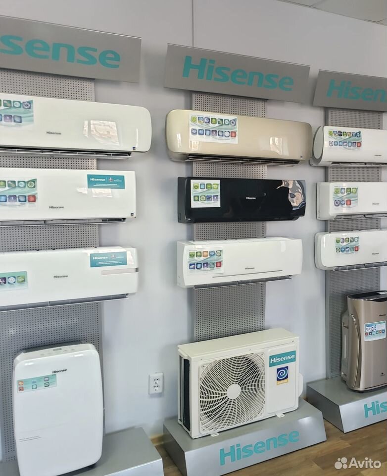 Кондиционер Hisense со склада