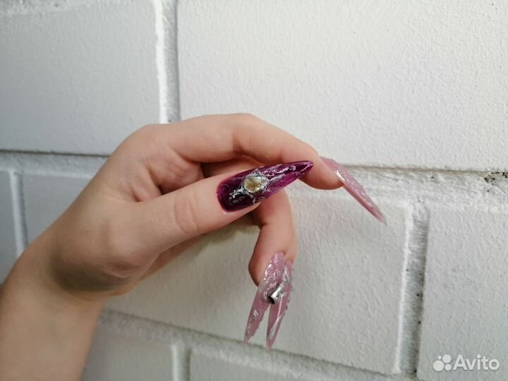 Мастер маникюра