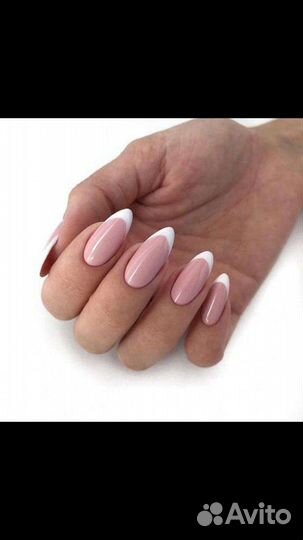 Наращивание ногтей