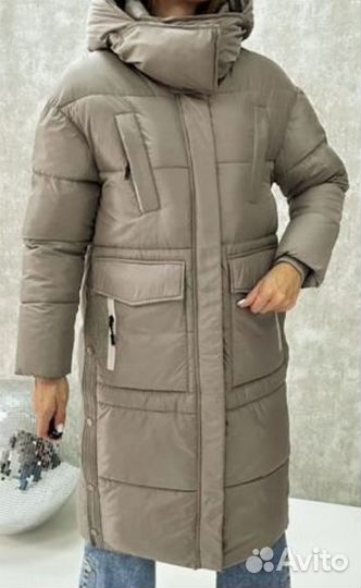 Куртка женская зимняя