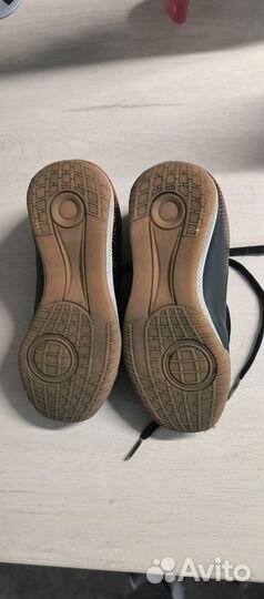 Бутсы для мальчиков Demix Goal 2 Jr In