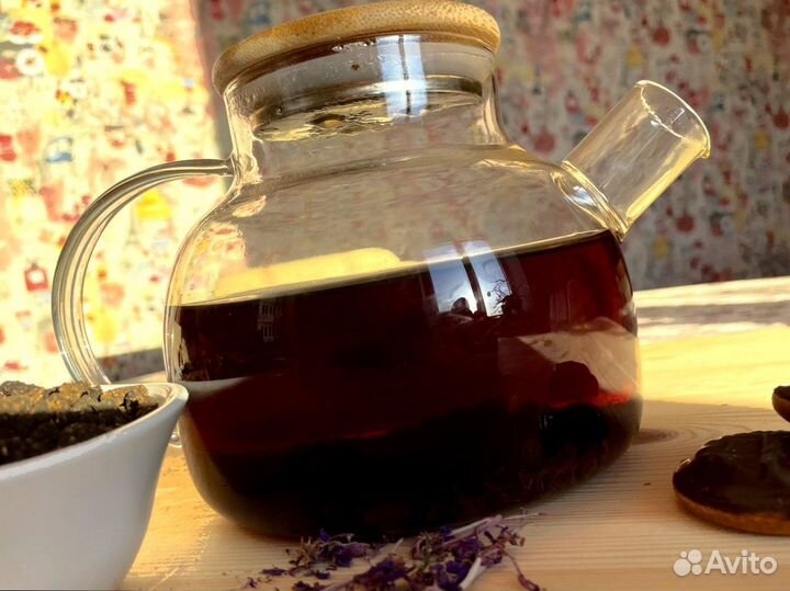 Иван-чай 1кг ферментированный традиционный, свой