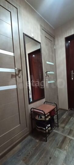 1-к. квартира, 34,4 м², 2/5 эт.