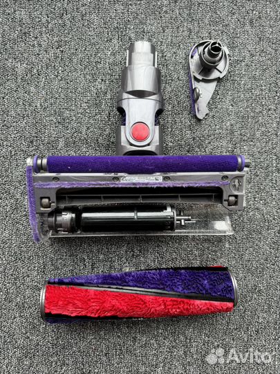 Насадки для пылесоса dyson v10