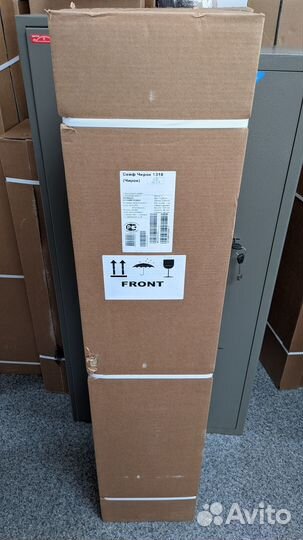 Оружейный сейф (шкаф) Aiko Чирок 1318 EL