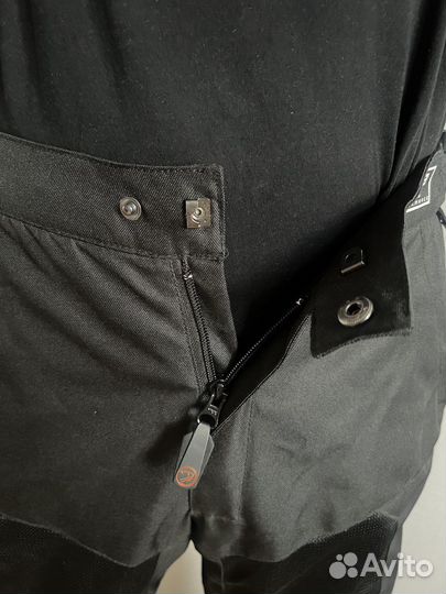 Bering keers мотобрюки текстиль М