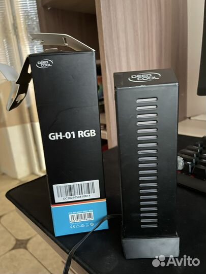 Держатель для видеокарты