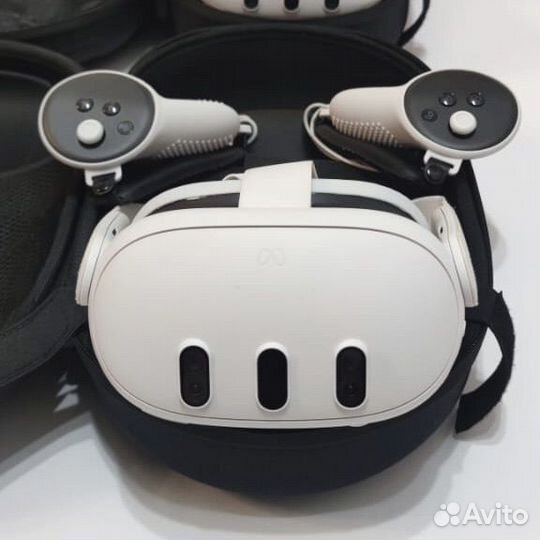 Аренда VR шлема Oculus Quest 3