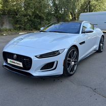 Jaguar F-type 3.0 AT, 2021, 20 000 км, с пробегом, цена 7 499 999 руб.