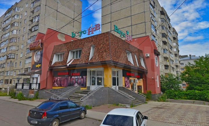 Торговая площадь, 785.5 м²