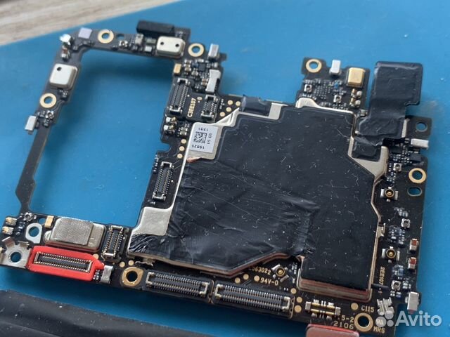 Oneplus 9 Материнская плата с установкой