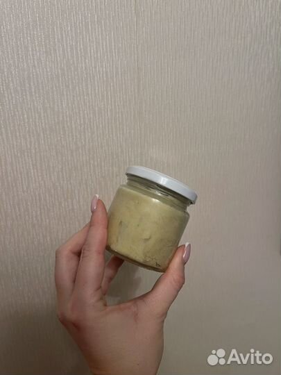 Натуральное масло ши (карите) Африка