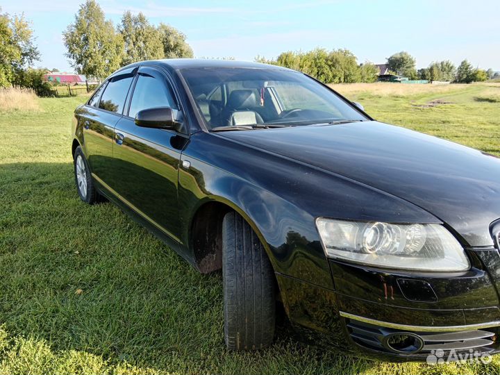 Audi A6, 2008