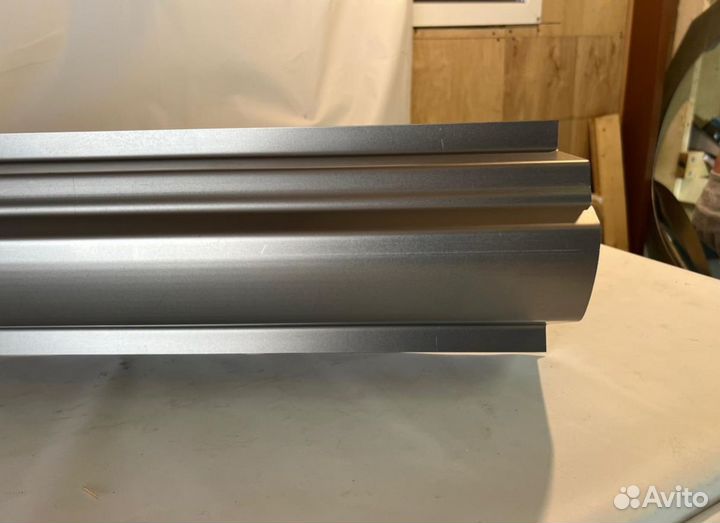 Ремонтные пороги и арки для Audi Дмитров