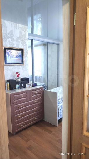 1-к. квартира, 30,8 м², 3/4 эт.