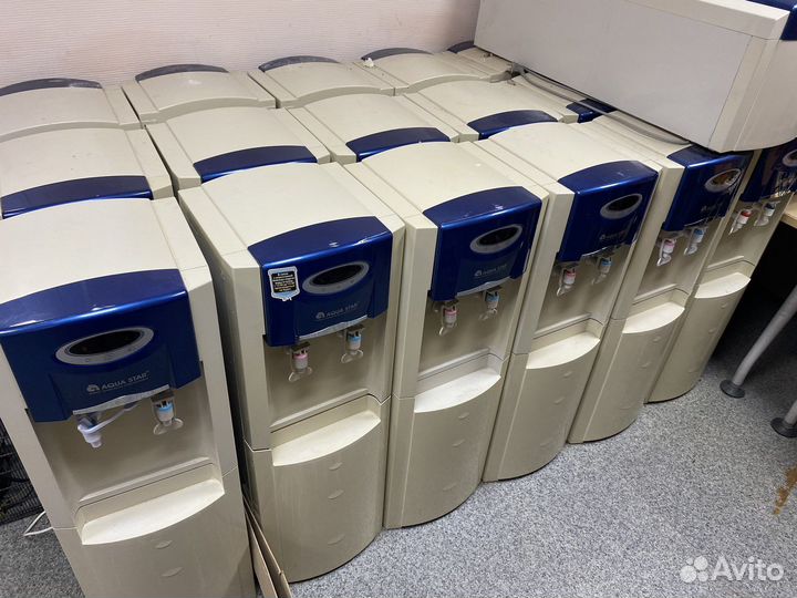 Кулер напольный aqva star,HD2002XT